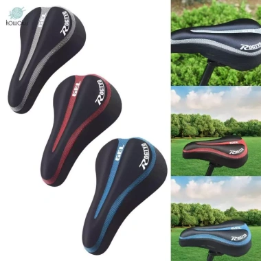 Vỏ yên xe đạp đường trường - Đệm đa năng, lắp đặt nhanh, giá chỉ 99.000₫