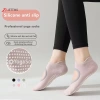 Vớ Yoga Chuyên Nghiệp Mỏng Không Trượt Hở Lưng Thoáng Khí 2.023 Giá 39.420 VND