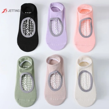 Vớ Yoga Chuyên Nghiệp Mỏng Không Trượt Hở Lưng Thoáng Khí 2.023 Giá 39.420 VND 6