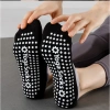 Vớ yoga, Pilates, khiêu vũ hạt silicon không trượt Phúc Hưng, giảm còn 23.400₫ 4