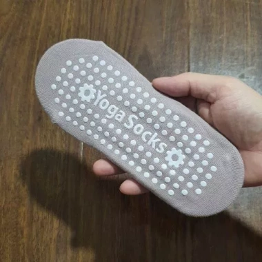 Vớ yoga, Pilates, khiêu vũ hạt silicon không trượt Phúc Hưng, giảm còn 23.400₫ 6
