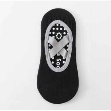 Vớ yoga, Pilates, khiêu vũ hạt silicon không trượt Phúc Hưng, giảm còn 23.400₫ 8