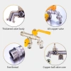 Vòi 2 đầu 1/2 inch 2 công tắc - Dùng cho máy giặt và bể bơi, giá chỉ 85.000₫ 5