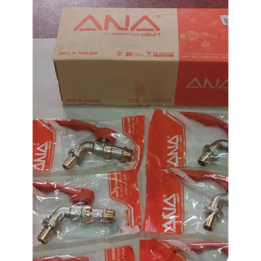 Vòi ANA nhập khẩu chính hãng Ren 21, Ren 27 - Giá chỉ 160.000, giảm 20% 2