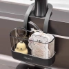Vòi bếp đa năng cho bồn rửa - Giỏ thoát nước, móc treo, chỉ 103.941 VND