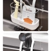 Vòi bếp đa năng cho bồn rửa - Giỏ thoát nước, móc treo, chỉ 103.941 VND 5
