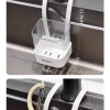 Vòi bếp đa năng cho bồn rửa - Giỏ thoát nước, móc treo, chỉ 103.941 VND 6