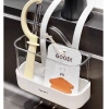 Vòi bếp đa năng cho bồn rửa - Giỏ thoát nước, móc treo, chỉ 103.941 VND 9