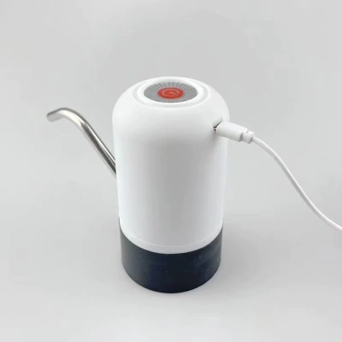 Vòi bơm hút nước 20L tự động sạc USB - Shian VN, giá chỉ 43.022 VND 7 Vòi bơm hút nước 20L tự động sạc USB - Shian VN, giá chỉ 43.022 VND 7