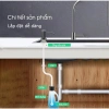 Vòi bơm hút nước rửa chén gắn bồn inox 1.2m, ống silicon MKS064 - Giá 93.960₫ 3