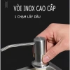 Vòi bơm hút nước rửa chén gắn bồn inox 1.2m, ống silicon MKS064 - Giá 93.960₫ 5