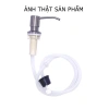 Vòi bơm hút nước rửa chén gắn bồn inox 1.2m, ống silicon MKS064 - Giá 93.960₫ 8