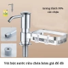 Vòi bơm hút nước rửa chén gắn bồn inox 1.2m, ống silicon MKS064 - Giá 93.960₫ 9
