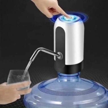 Vòi Bơm Nước Mini Thông Minh Tự Động - Sạc USB, Giá 75.000₫, Tiết kiệm nước 3 Vòi Bơm Nước Mini Thông Minh Tự Động - Sạc USB, Giá 75.000₫, Tiết kiệm nước 3