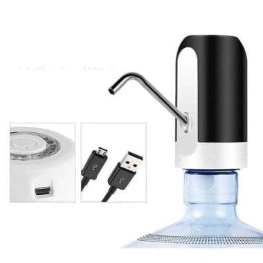 Vòi Bơm Nước Mini Thông Minh Tự Động - Sạc USB, Giá 75.000₫, Tiết kiệm nước 4 Vòi Bơm Nước Mini Thông Minh Tự Động - Sạc USB, Giá 75.000₫, Tiết kiệm nước 4