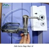 Vòi bơm nước rửa chén Hợp Kim Nhôm – Bộ xịt nâng cấp, hút và lấy nước rửa bát, 96.000đ 7