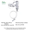 Vòi bơm nước rửa chén Hợp Kim Nhôm – Bộ xịt nâng cấp, hút và lấy nước rửa bát, 96.000đ 9