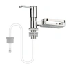 Vòi bơm nước rửa chén nâng cấp 2.025 - bộ hút & lấy nước gắn chậu rửa, chỉ 68.000đ 4