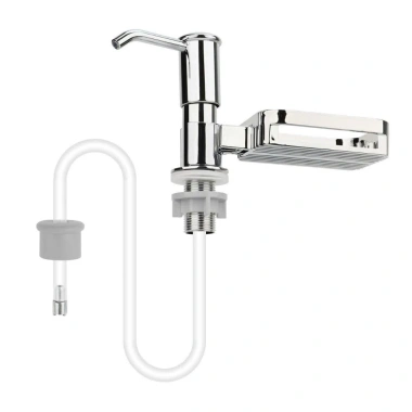 Vòi bơm nước rửa chén nâng cấp 2.025 - Cao cấp, bộ hút, gắn chậu rửa, chỉ 85.000đ