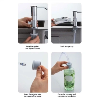 Vòi bơm nước rửa chén nâng cấp 2.025 - Cao cấp, bộ hút, gắn chậu rửa, chỉ 85.000đ 7 Vòi bơm nước rửa chén nâng cấp 2.025 - Cao cấp, bộ hút, gắn chậu rửa, chỉ 85.000đ 7