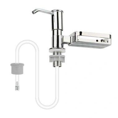 Vòi bơm nước rửa chén Nâng Cấp Cao Cấp 2.025 - Hút và Lấy Nước, Gắn chậu rửa, Giá 68.000đ