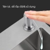 Vòi bơm nước rửa chén nâng cấp cao cấp - bộ vòi hút, lấy nước gắn chậu, giảm giá 20% chỉ 95.000₫ 2