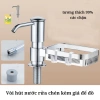 Vòi bơm nước rửa chén nâng cấp mới - bộ hút, lấy nước gắn chậu, tiết kiệm, chỉ 59.500₫ 7
