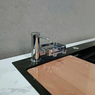 Vòi bơm nước rửa chén nâng cấp mới - bộ hút, lấy nước gắn chậu, tiết kiệm, chỉ 59.500₫