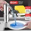 Vòi bơm nước rửa chén xịt mạnh gắn bồn rửa bát - Giảm giá 79.000 VND