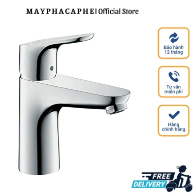Vòi chậu Lavabo Hansgrohe Focus 100 31.607.000 Hàng chính hãng, Đức, giá chỉ 4.377.500₫ Vòi chậu Lavabo Hansgrohe Focus 100 31.607.000 Hàng chính hãng, Đức, giá chỉ 4.377.500₫