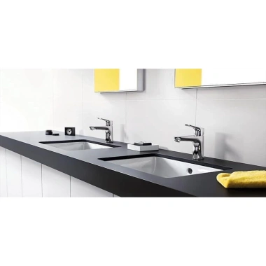 Vòi chậu Lavabo Hansgrohe Focus 100 31.607.000 Hàng chính hãng, Đức, giá chỉ 4.377.500₫ 4 Vòi chậu Lavabo Hansgrohe Focus 100 31.607.000 Hàng chính hãng, Đức, giá chỉ 4.377.500₫ 4