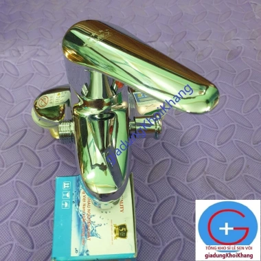 Vòi chậu liền sen INMEX cao cấp, rửa mặt liền, giá ưu đãi 850.000 giảm so với 1.088.000