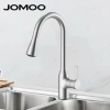 Vòi chậu rửa chén Jomoo cao cấp cổ xoay 360 độ dây rút tiện lợi Giá 2,3 triệu