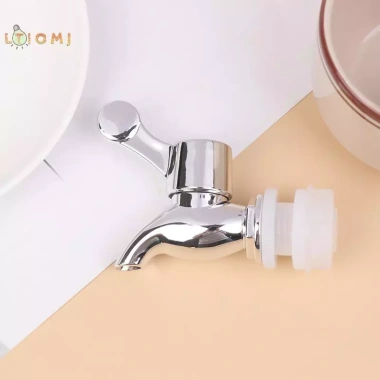 Vòi chống rò rỉ 12mm thủy tinh - lọc rượu, nước - bộ van và lọc, chỉ 28.600đ 3