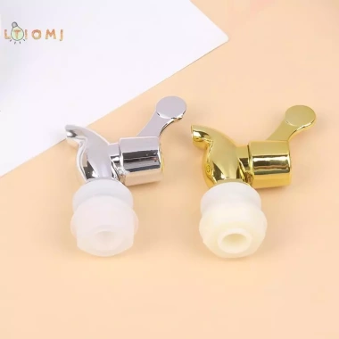 Vòi chống rò rỉ 12mm thủy tinh - lọc rượu, nước - bộ van và lọc, chỉ 28.600đ 4