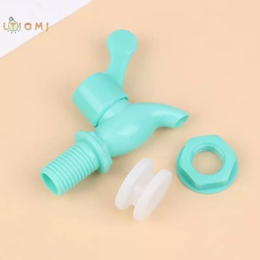 Vòi chống rò rỉ 12mm thủy tinh - lọc rượu, nước - bộ van và lọc, chỉ 28.600đ 5