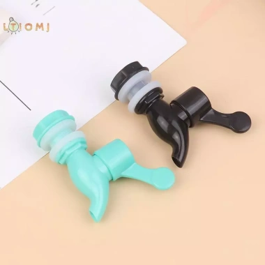 Vòi chống rò rỉ 12mm thủy tinh - lọc rượu, nước - bộ van và lọc, chỉ 28.600đ 6