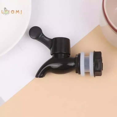 Vòi chống rò rỉ 12mm thủy tinh - lọc rượu, nước - bộ van và lọc, chỉ 28.600đ 8