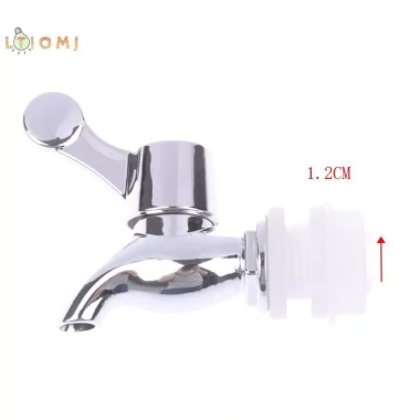 Vòi chống rò rỉ 12mm thủy tinh - lọc rượu, nước - bộ van và lọc, chỉ 28.600đ 9
