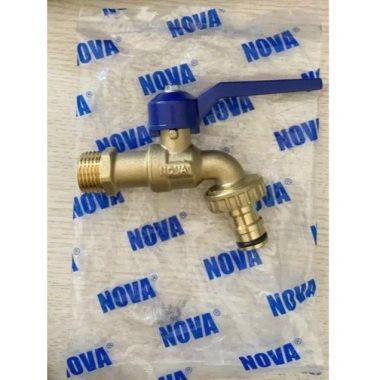Vòi đồng NOVA 21 tay gạt 2 bên - Bền đẹp, giá 80.000₫, giảm từ 104.000₫