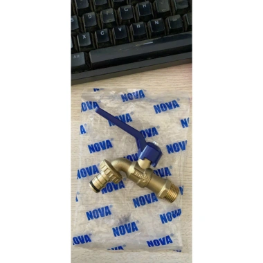 Vòi đồng NOVA 21 tay gạt 2 bên - Bền đẹp, giá 80.000₫, giảm từ 104.000₫ 3 Vòi đồng NOVA 21 tay gạt 2 bên - Bền đẹp, giá 80.000₫, giảm từ 104.000₫ 3