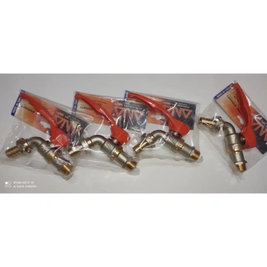 Vòi gạt xả nước ANA nhập khẩu - Thiết kế bền bỉ, giảm giá 130.000đ, chỉ 130k
