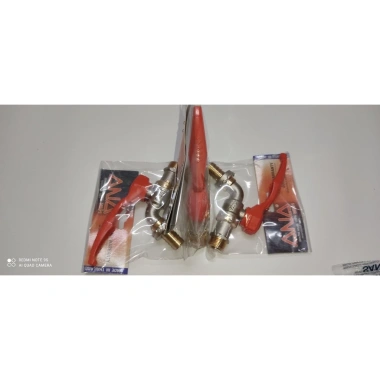Vòi gạt xả nước ANA nhập khẩu - Thiết kế bền bỉ, giảm giá 130.000đ, chỉ 130k