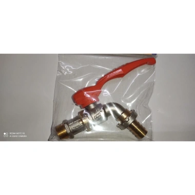 Vòi gạt xả nước ANA nhập khẩu - Thiết kế bền bỉ, giảm giá 130.000đ, chỉ 130k