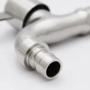 Vòi hồ inox SUS 304 - Vòi máy giặt, gắn tường, xả xô, siêu bền 32.100đ 3