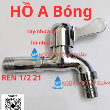 Vòi hồ inox SUS 304 - Vòi máy giặt, gắn tường, xả xô, siêu bền 32.100đ 13 Vòi hồ inox SUS 304 - Vòi máy giặt, gắn tường, xả xô, siêu bền 32.100đ 13