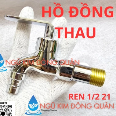Vòi hồ inox SUS 304 - Vòi máy giặt, gắn tường, xả xô, siêu bền 32.100đ 15 Vòi hồ inox SUS 304 - Vòi máy giặt, gắn tường, xả xô, siêu bền 32.100đ 15