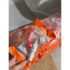 Vòi hồ JOKATO PVC trắng cao cấp - Giá chỉ 26.000 VNĐ, bền bỉ, dễ lắp đặt