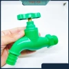 Vòi Hồ Nóng Lạnh PPR 21/27 mm - Nhựa chịu nhiệt, tiết kiệm nước, giá chỉ 40.000₫