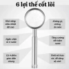 Vòi Hoa Sen INOX 304 cho Nhà Tắm - Tăng Áp Suất, Dây 1,5m, Giá Ưu Đãi 69.000₫ OENON 3